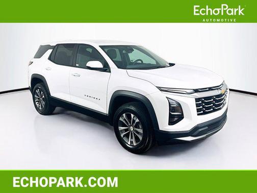 2025 Chevrolet Equinox 1LT