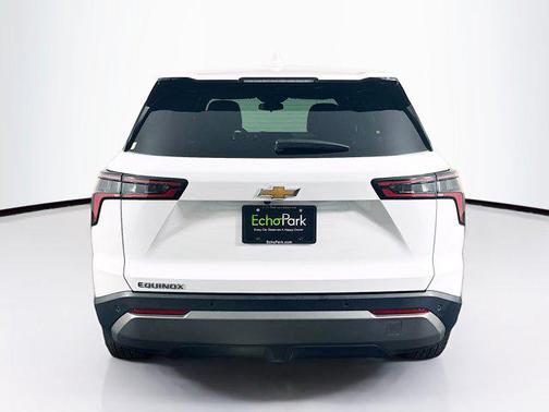 2025 Chevrolet Equinox 1LT