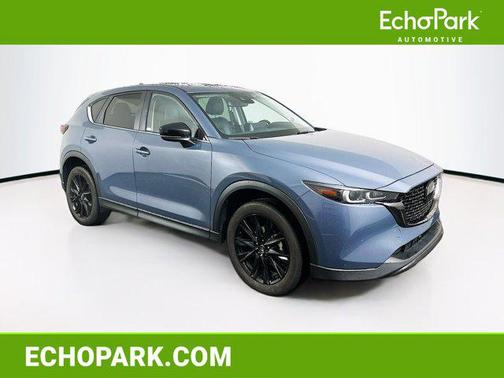 2024 Mazda CX-5 2.5 S Carbon Edition