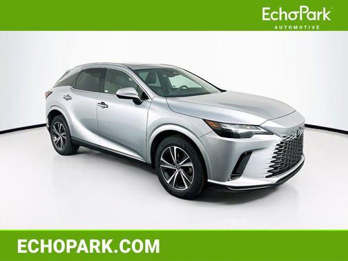 Iridium 2023 Lexus RX 350 Premium