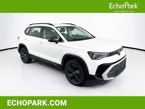 2025 Volkswagen Taos 1.5T S