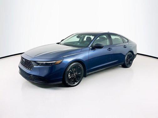 2025 Honda Accord Sport SE 1.5T