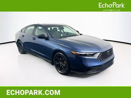 2025 Honda Accord Sport SE 1.5T