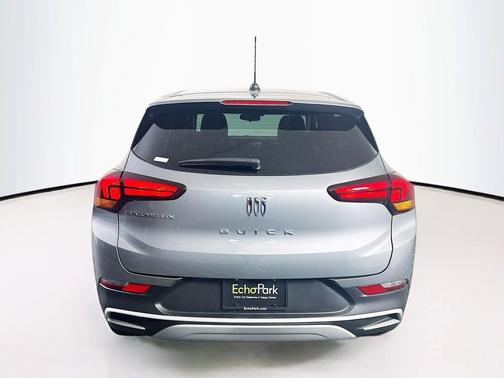 Moonstone Gray Metallic 2025 Buick Encore GX Preferred
