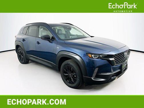 2025 Mazda CX-50 Hybrid Premium Package