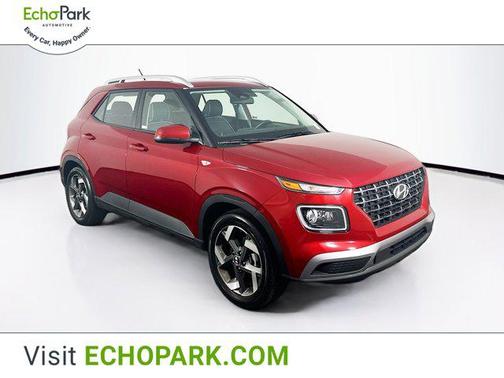 2024 Hyundai VENUE Limited