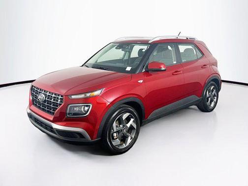 2024 Hyundai VENUE Limited