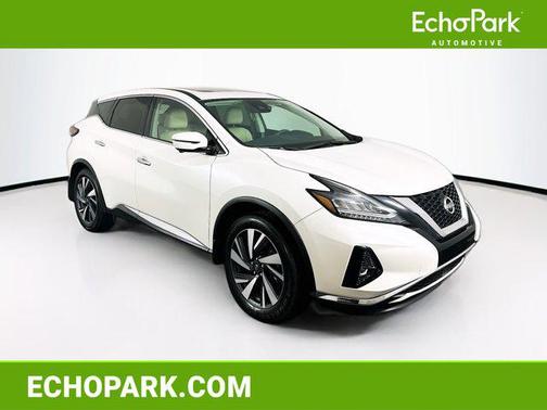2024 Nissan Murano SL Intelligent AWD