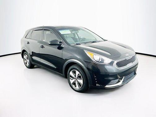 2017 Kia Niro FE