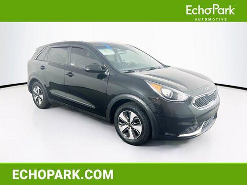 2017 Kia Niro FE