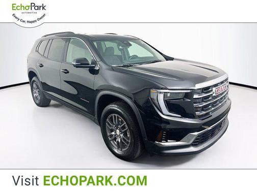 2025 GMC Acadia FWD Elevation