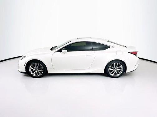 2019 Lexus RC 300 Base