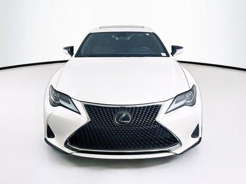 2019 Lexus RC 300 Base