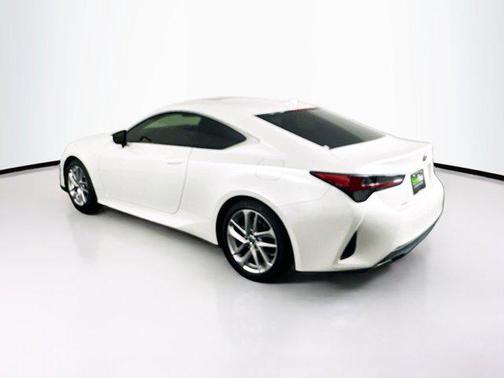 2019 Lexus RC 300 Base