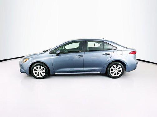 Celestite 2024 Toyota Corolla LE