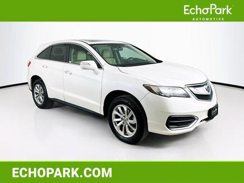 2017 Acura RDX Base