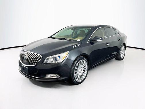 2014 Buick LaCrosse Premium 2