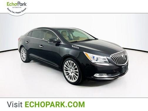2014 Buick LaCrosse Premium 2