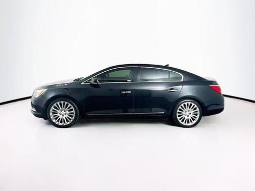 2014 Buick LaCrosse Premium 2