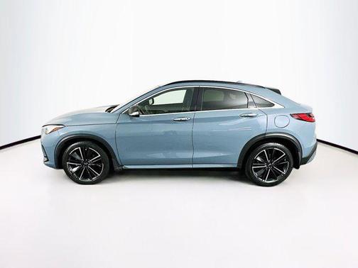 2022 INFINITI QX55 LUXE