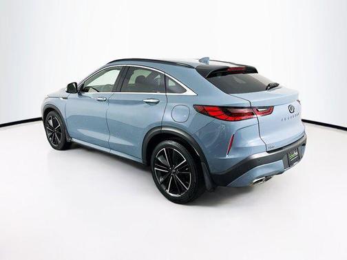 2022 INFINITI QX55 LUXE
