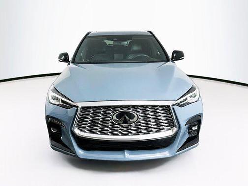 2022 INFINITI QX55 LUXE