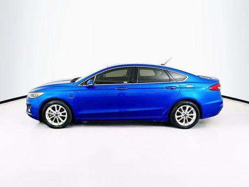 2019 Ford Fusion Energi Titanium