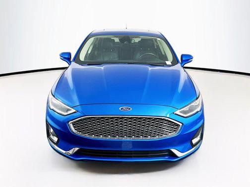 2019 Ford Fusion Energi Titanium