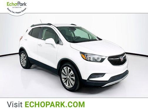 2020 Buick Encore Preferred
