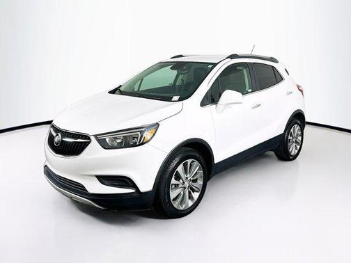 2020 Buick Encore Preferred