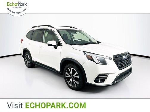 2024 Subaru Forester Limited