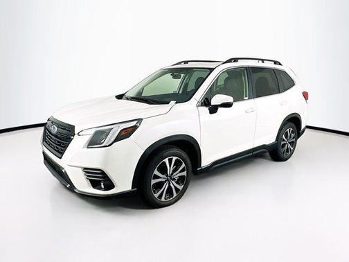 2024 Subaru Forester Limited