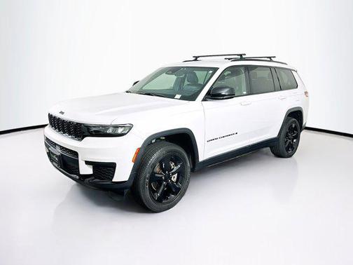 2023 Jeep Grand Cherokee L Altitude