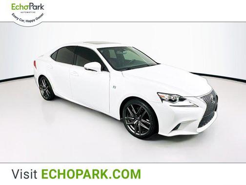 2016 Lexus IS 350 Base