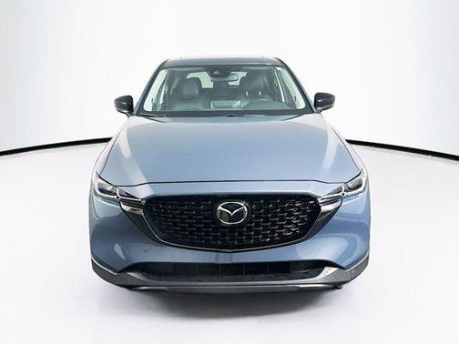 2024 Mazda CX-5 Carbon Edition