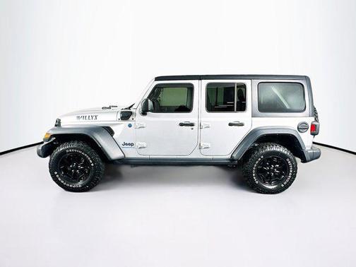 2023 Jeep Wrangler 4xe Base