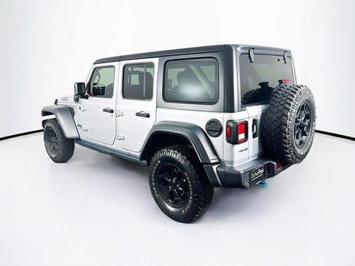 2023 Jeep Wrangler 4xe Base