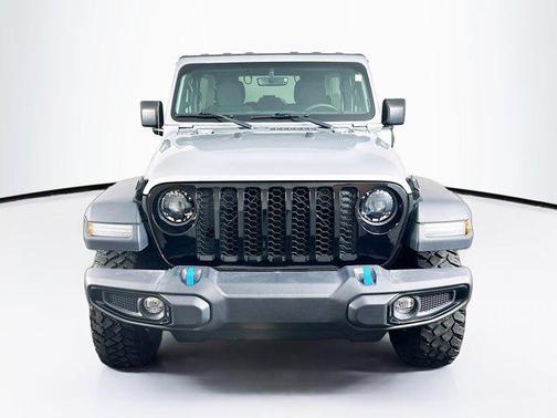 2023 Jeep Wrangler 4xe Base
