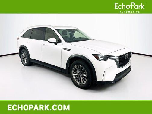 2024 Mazda CX-90 3.3 Turbo Preferred Plus