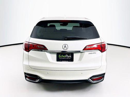 2017 Acura RDX Advance Package