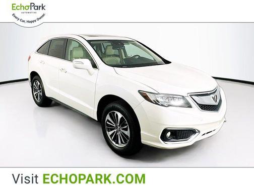 2017 Acura RDX Advance Package