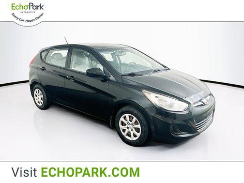 2013 Hyundai Accent GS