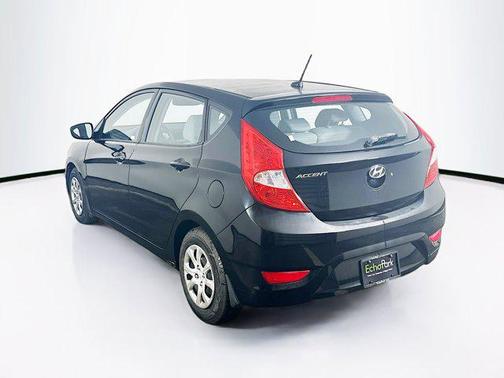 2013 Hyundai Accent GS