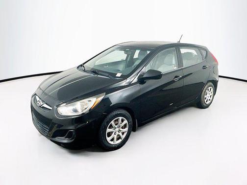 2013 Hyundai Accent GS