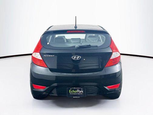 2013 Hyundai Accent GS