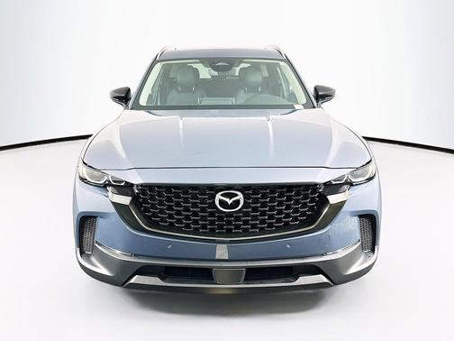 polymetal gray metallic 2026 Mazda CX-50 2.5 S Premium Package