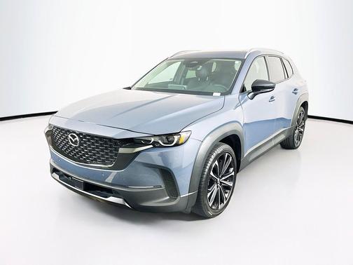 polymetal gray metallic 2026 Mazda CX-50 2.5 S Premium Package