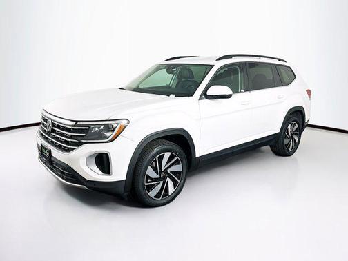 2025 Volkswagen Atlas 2.0T SE w/Technology 4MOTION