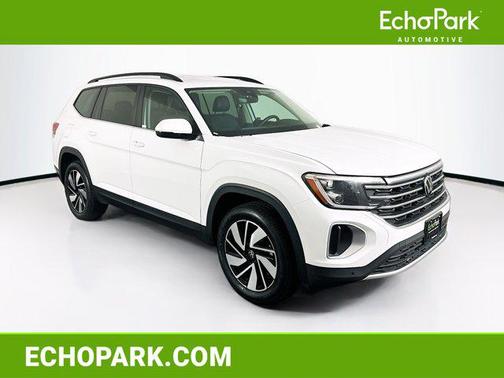 2025 Volkswagen Atlas 2.0T SE w/Technology 4MOTION