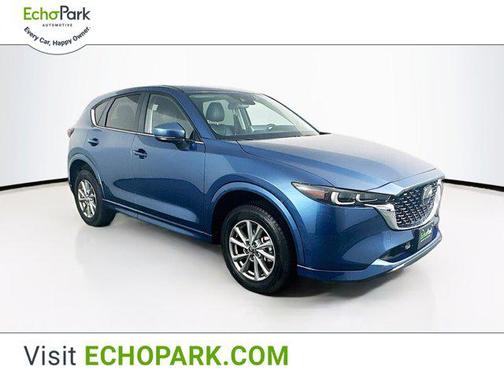 2024 Mazda CX-5 2.5 S Select